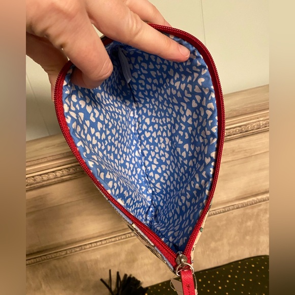 Brighton Purse and Pouch SET. Love and Joy. EUC. - Picture 9 of 11